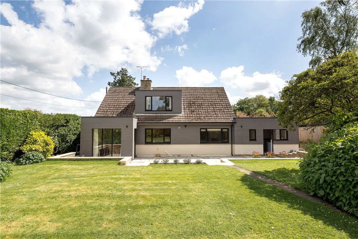house for sale in Chapel Knapp, Gastard, Corsham, Wiltshire, SN13