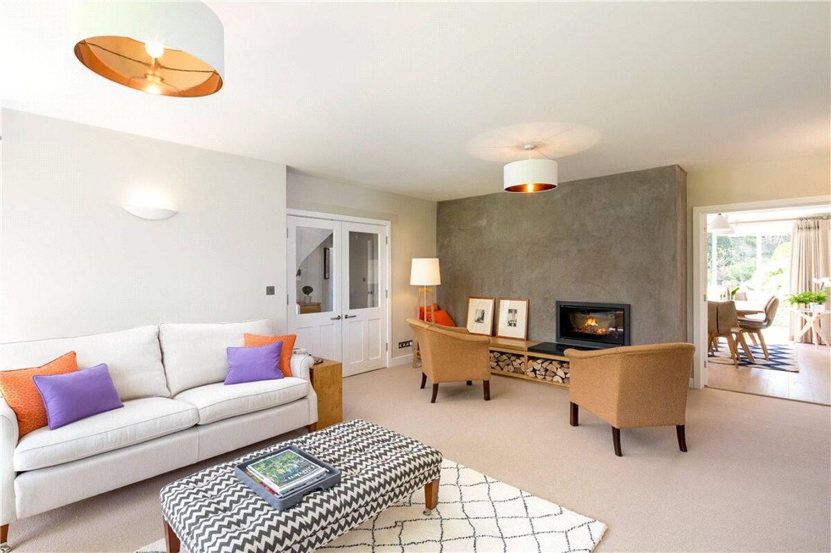 house for sale in Chapel Knapp, Gastard, Corsham, Wiltshire, SN13