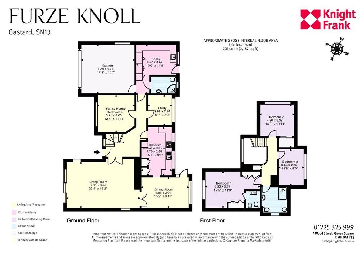 house for sale in Chapel Knapp, Gastard, Corsham, Wiltshire, SN13