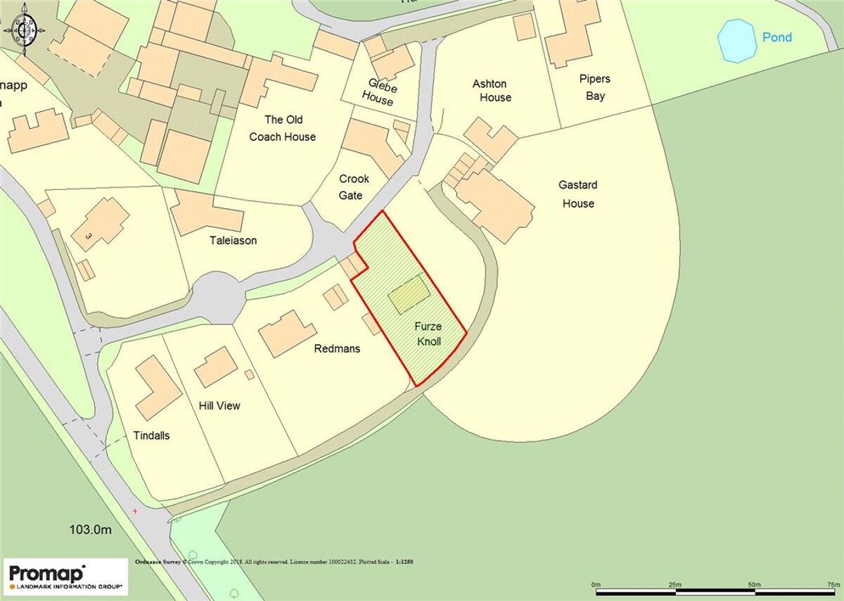 house for sale in Chapel Knapp, Gastard, Corsham, Wiltshire, SN13