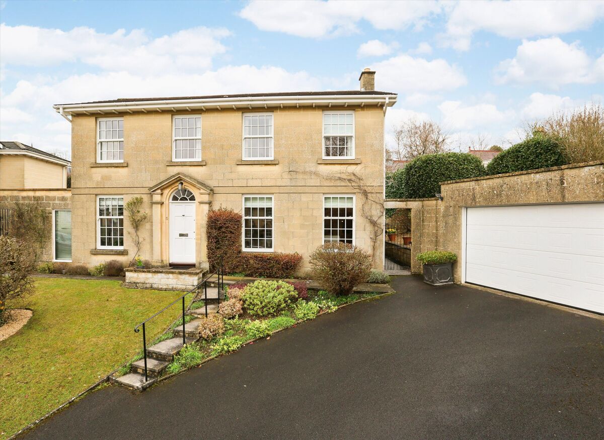 house for sale in Northfields Close, Bath, Somerset, BA1 BTH180113