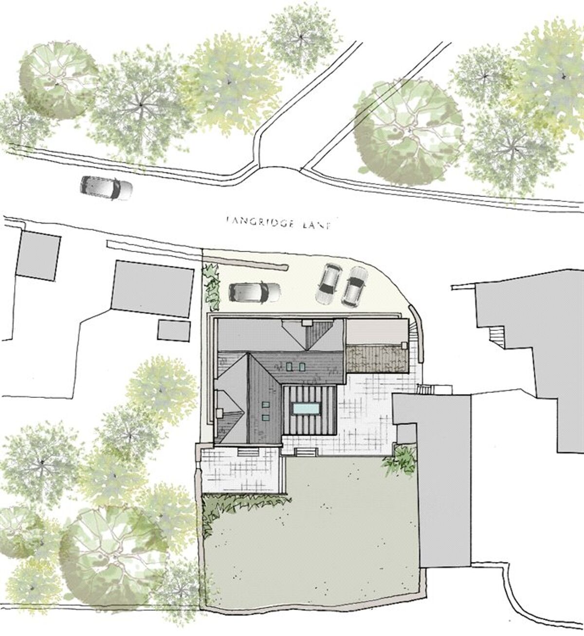 house for sale in Langridge Lane, Langridge, Bath, Somerset, BA1