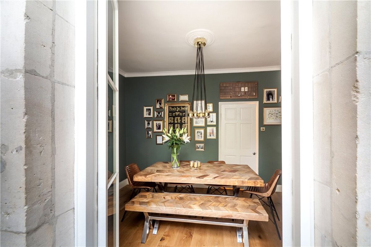 flat for sale in Beaufort East, Bath, Somerset, BA1 BTH180179