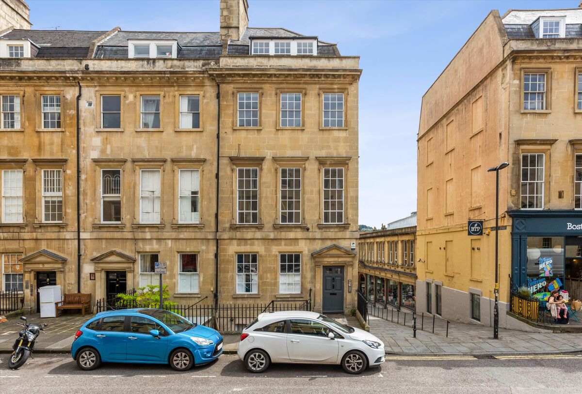 townhouse for sale in Alfred Street, Bath, Somerset, BA1 BTH180190