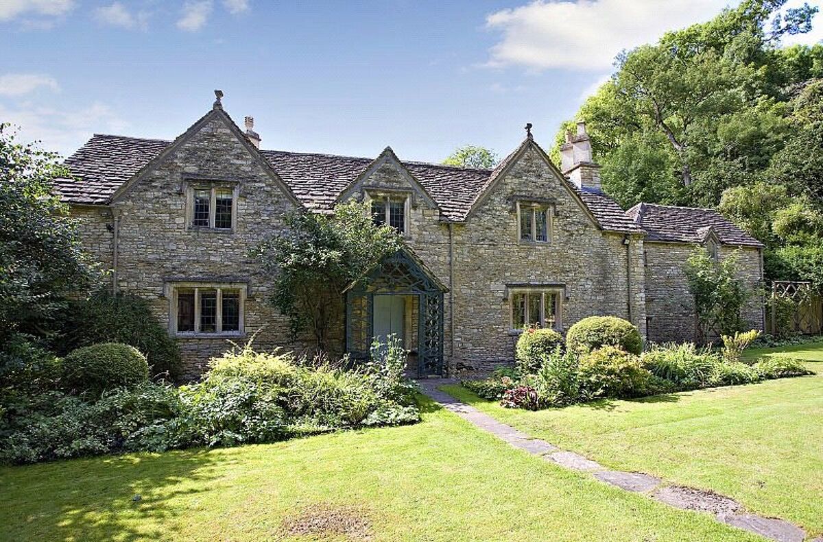 Immobilien zum Kauf - Castle Combe, Chippenham, Wiltshire, SN14