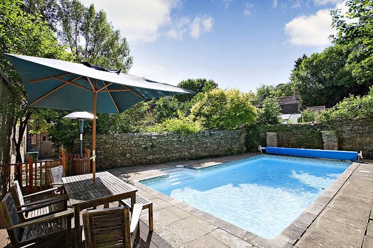 house for sale in Castle Combe, Chippenham, Wiltshire, SN14 BTH180247 Knight Frank