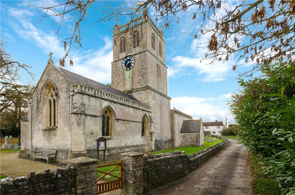 house for sale in Priston, Bath, Somerset, BA2 BTH180256 Knight Frank