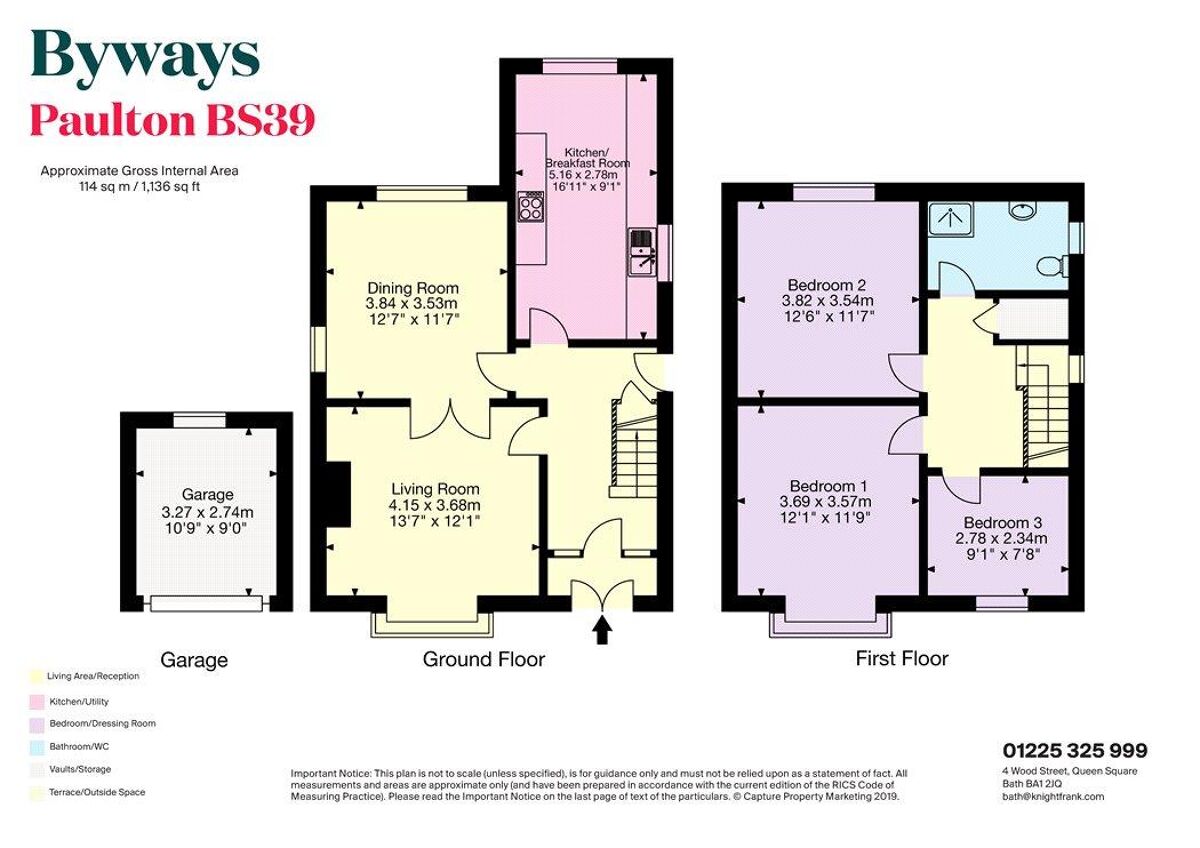 house for sale in Hanham Lane, Paulton, Bristol, Somerset, BS39