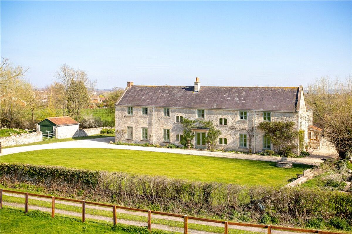 house for sale in Westwood Road, Trowle Common, Wiltshire, BA14