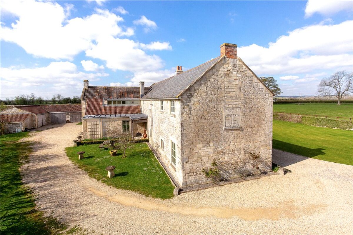 Property for sale Westwood Road, Trowle Common, Wiltshire, BA14