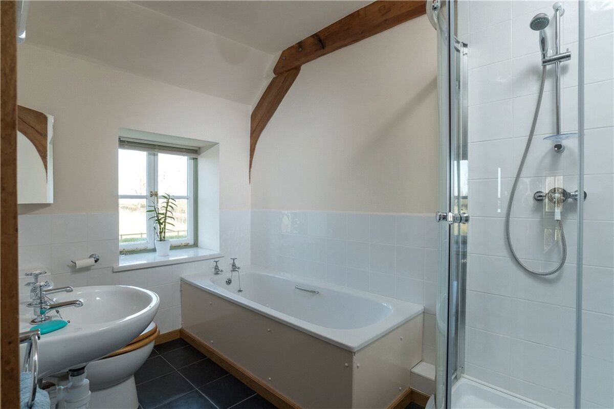 house for sale in Westwood Road, Trowle Common, Wiltshire, BA14