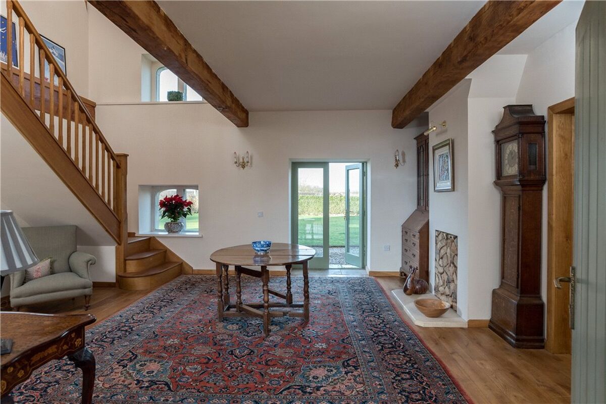 house for sale in Westwood Road, Trowle Common, Wiltshire, BA14 BTH180287 Knight Frank