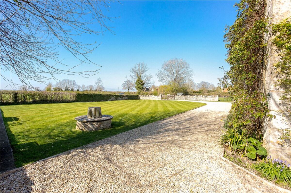 house for sale in Westwood Road, Trowle Common, Wiltshire, BA14 BTH180287 Knight Frank