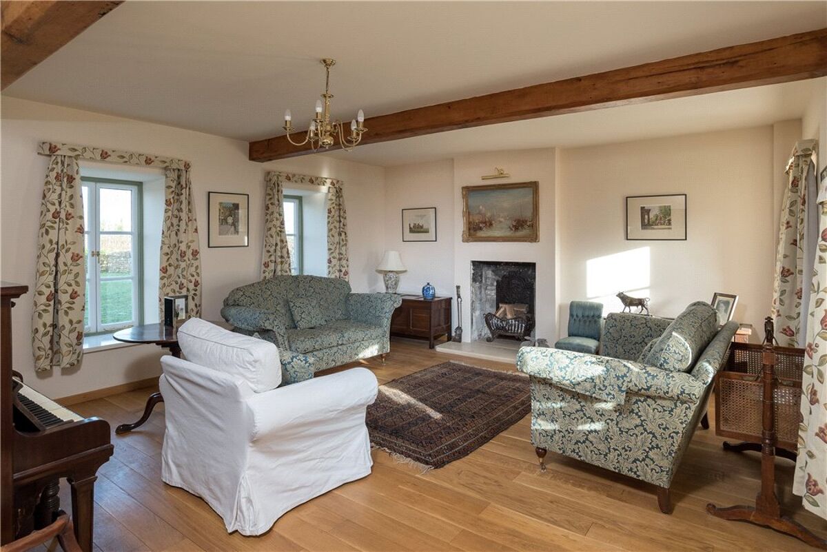 house for sale in Westwood Road, Trowle Common, Wiltshire, BA14 BTH180287 Knight Frank