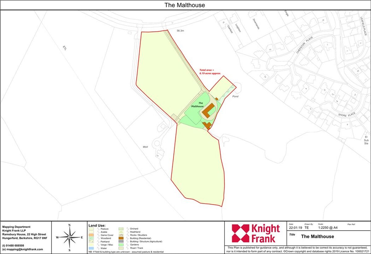 Property for sale Westwood Road, Trowle Common, Wiltshire, BA14