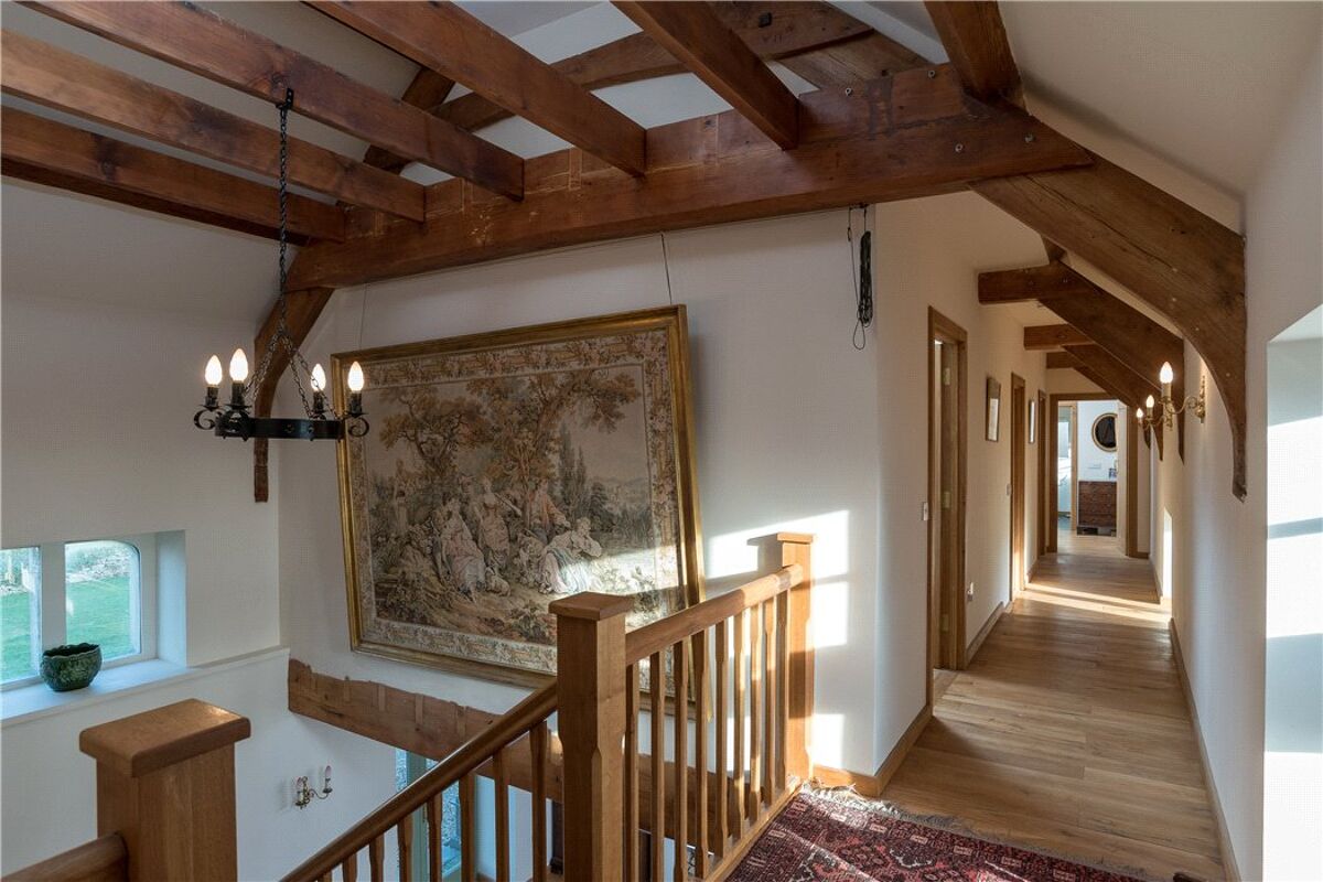 house for sale in Westwood Road, Trowle Common, Wiltshire, BA14 BTH180287 Knight Frank