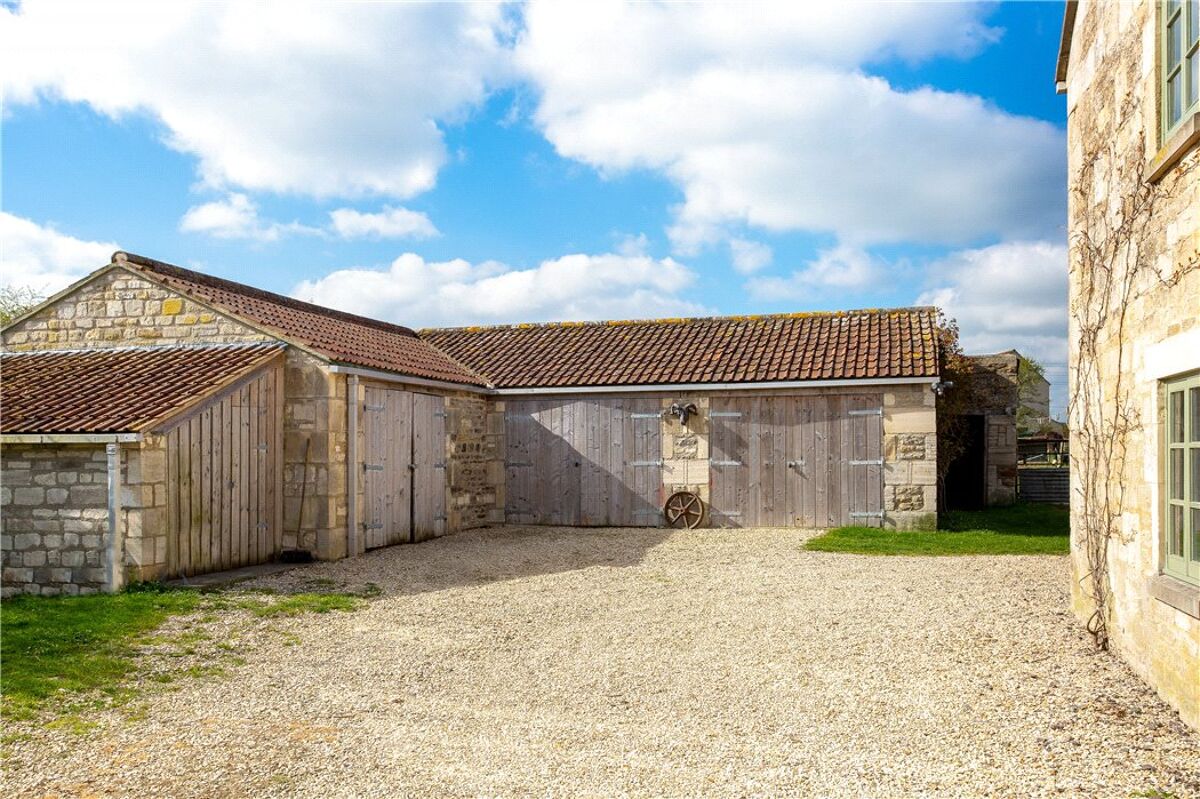 house for sale in Westwood Road, Trowle Common, Wiltshire, BA14 BTH180287 Knight Frank