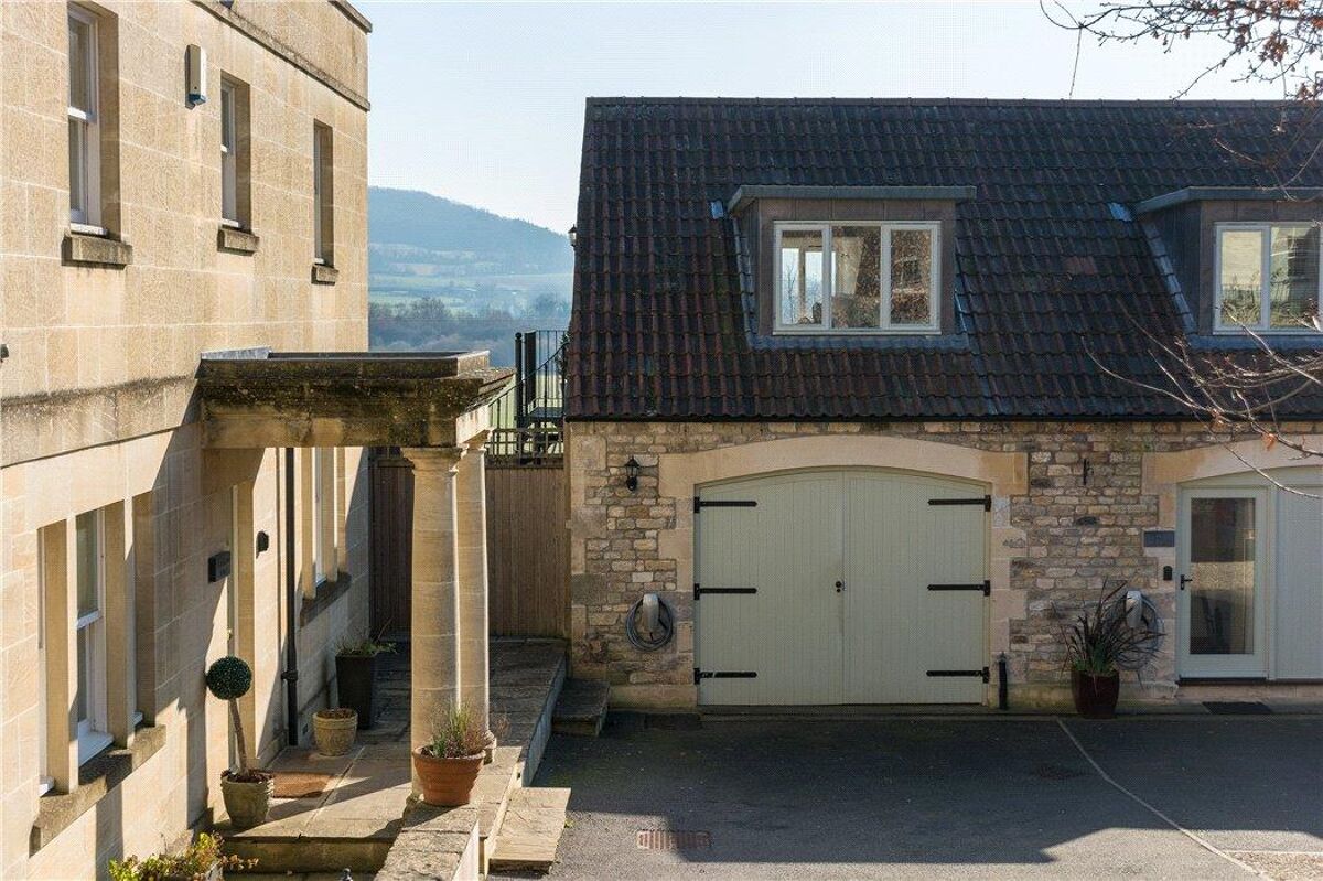 Property for sale High Street, Batheaston, Bath, Somerset, BA1