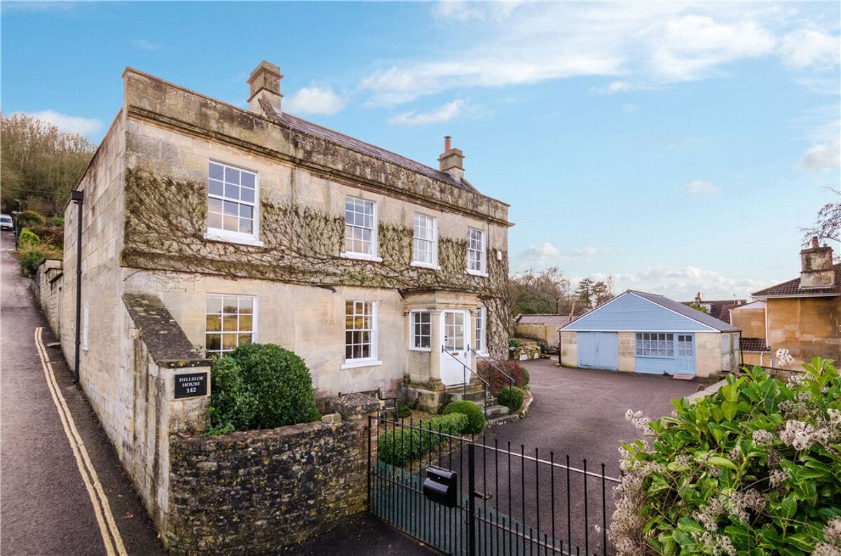 house for sale in High Street, Bathford, Bath, Somerset, BA1