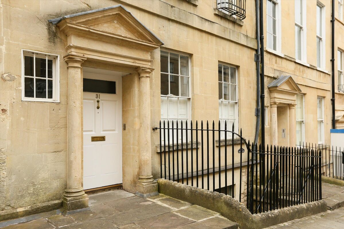 for sale in Park Street, Bath, Somerset, BA1 BTH190022