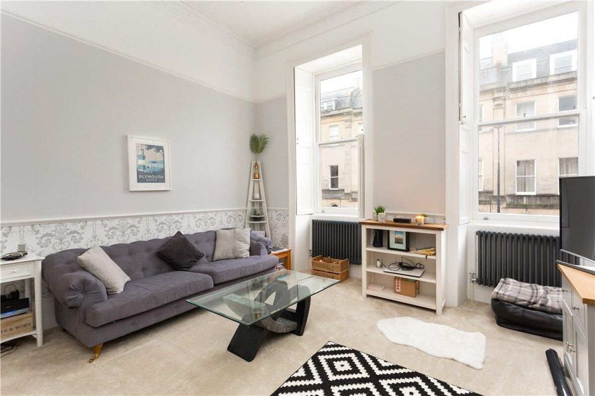 flat for sale in Henrietta Street, Bath, Somerset, BA2 BTH190080