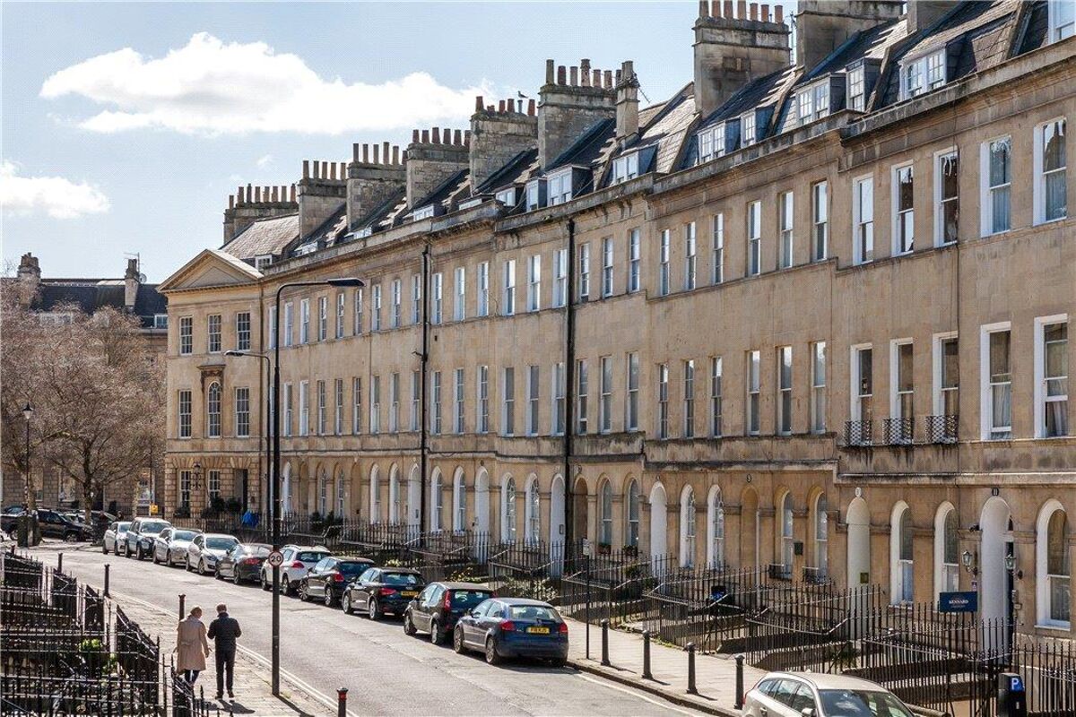 flat for sale in Henrietta Street, Bath, Somerset, BA2 BTH190080