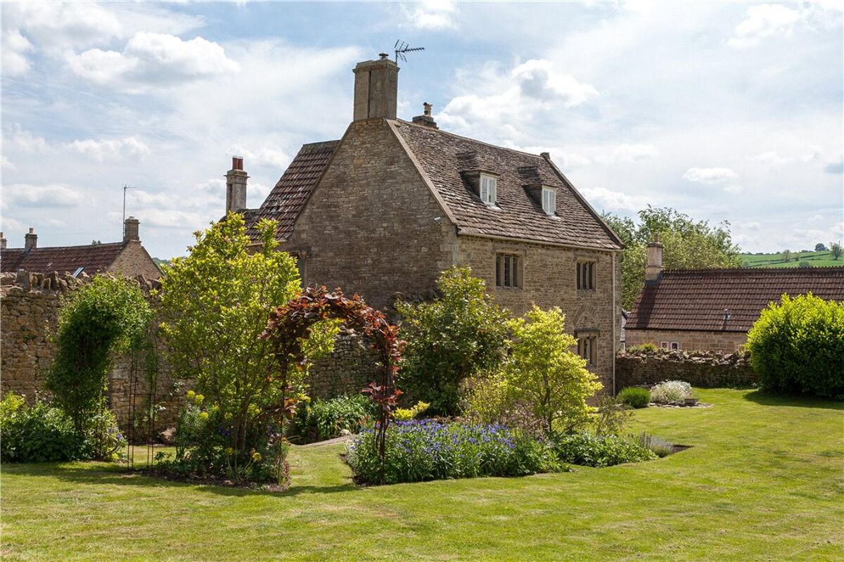 house for sale in Wellow, Bath, Somerset, BA2 BTH190096 Knight Frank