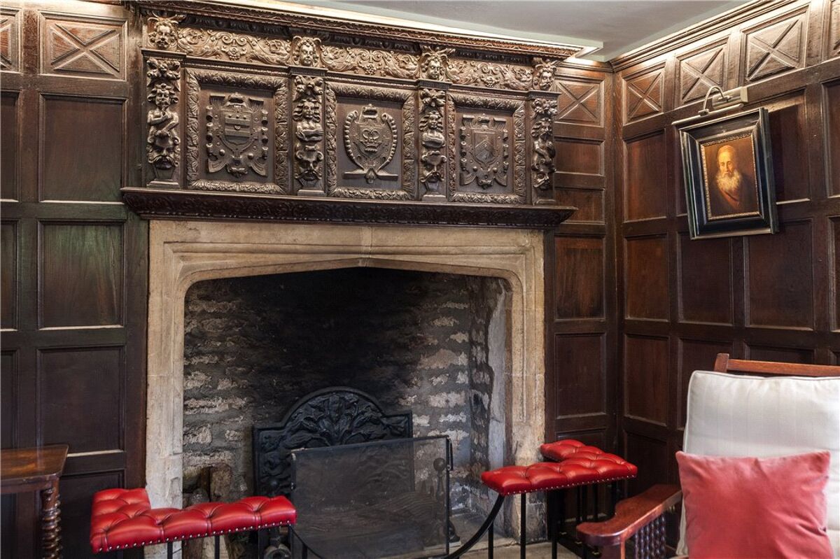 house for sale in Wellow, Bath, Somerset, BA2 BTH190096 Knight Frank