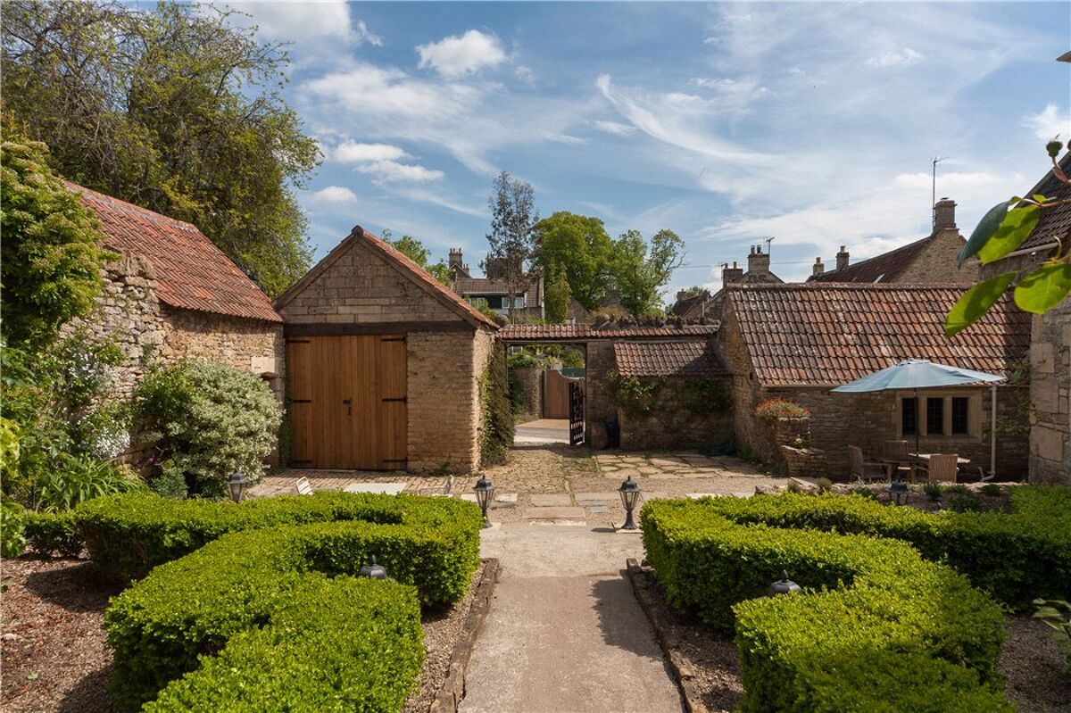 house for sale in Wellow, Bath, Somerset, BA2 BTH190096 Knight Frank