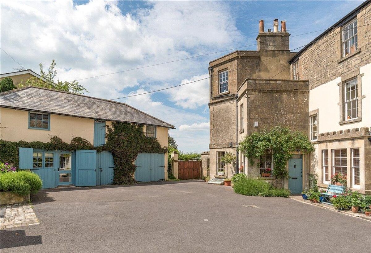 house for sale in Bloomfield Crescent, Bath, Somerset, BA2 BTH190129