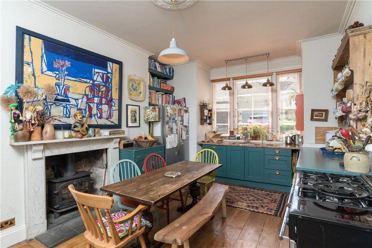 house for sale in Bloomfield Crescent, Bath, Somerset, BA2 BTH190129