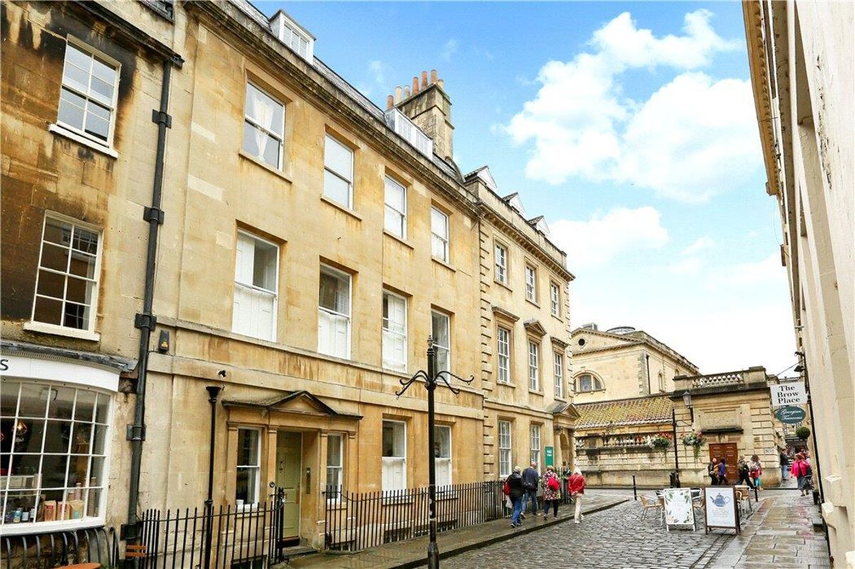flat for sale in Abbey Street, Bath, BA1 BTH190189 Knight Frank