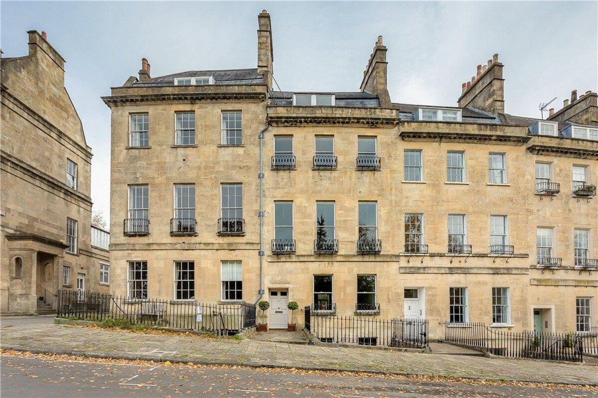 house for sale in Lansdown Place East, Bath, Somerset, BA1 BTH190204