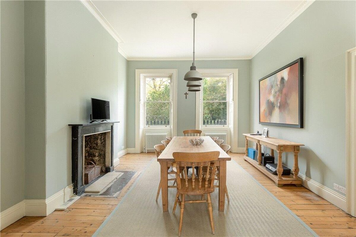 house for sale in Lansdown Place East, Bath, Somerset, BA1 BTH190204