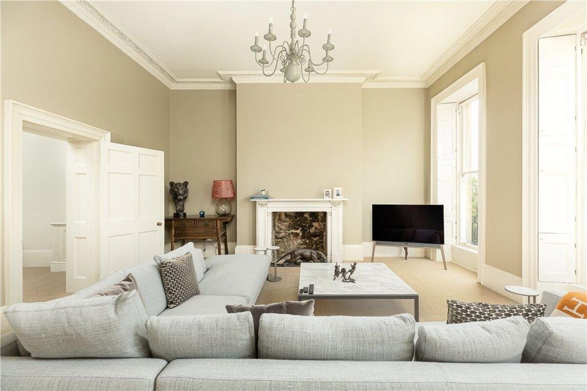 house for sale in Lansdown Place East, Bath, Somerset, BA1 BTH190204