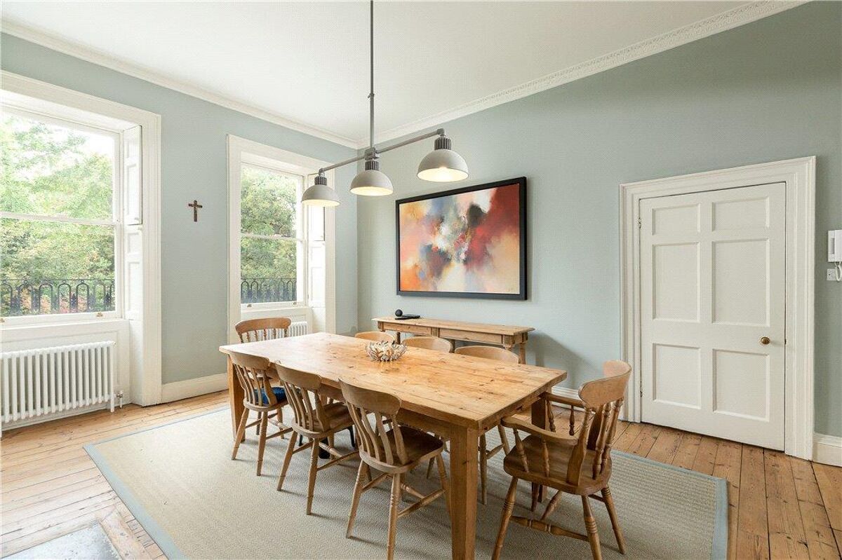 house for sale in Lansdown Place East, Bath, Somerset, BA1 BTH190204