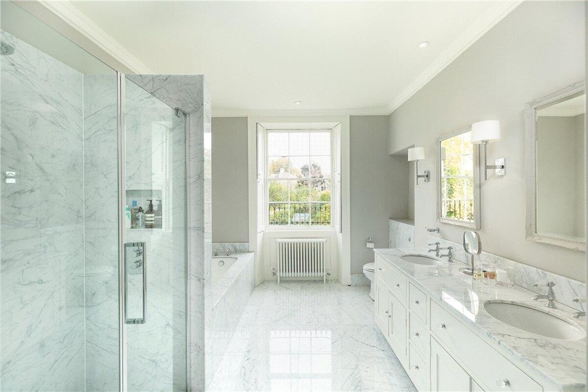 house for sale in Lansdown Place East, Bath, Somerset, BA1 BTH190204