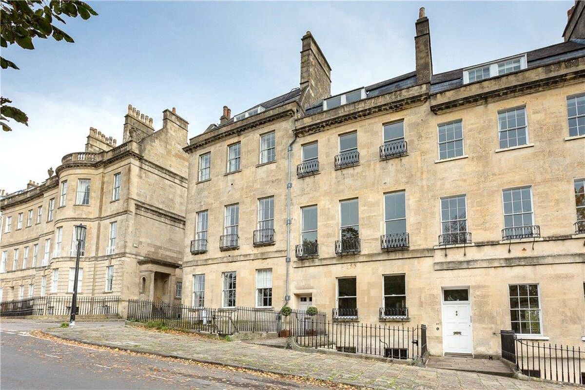 house for sale in Lansdown Place East, Bath, Somerset, BA1 BTH190204