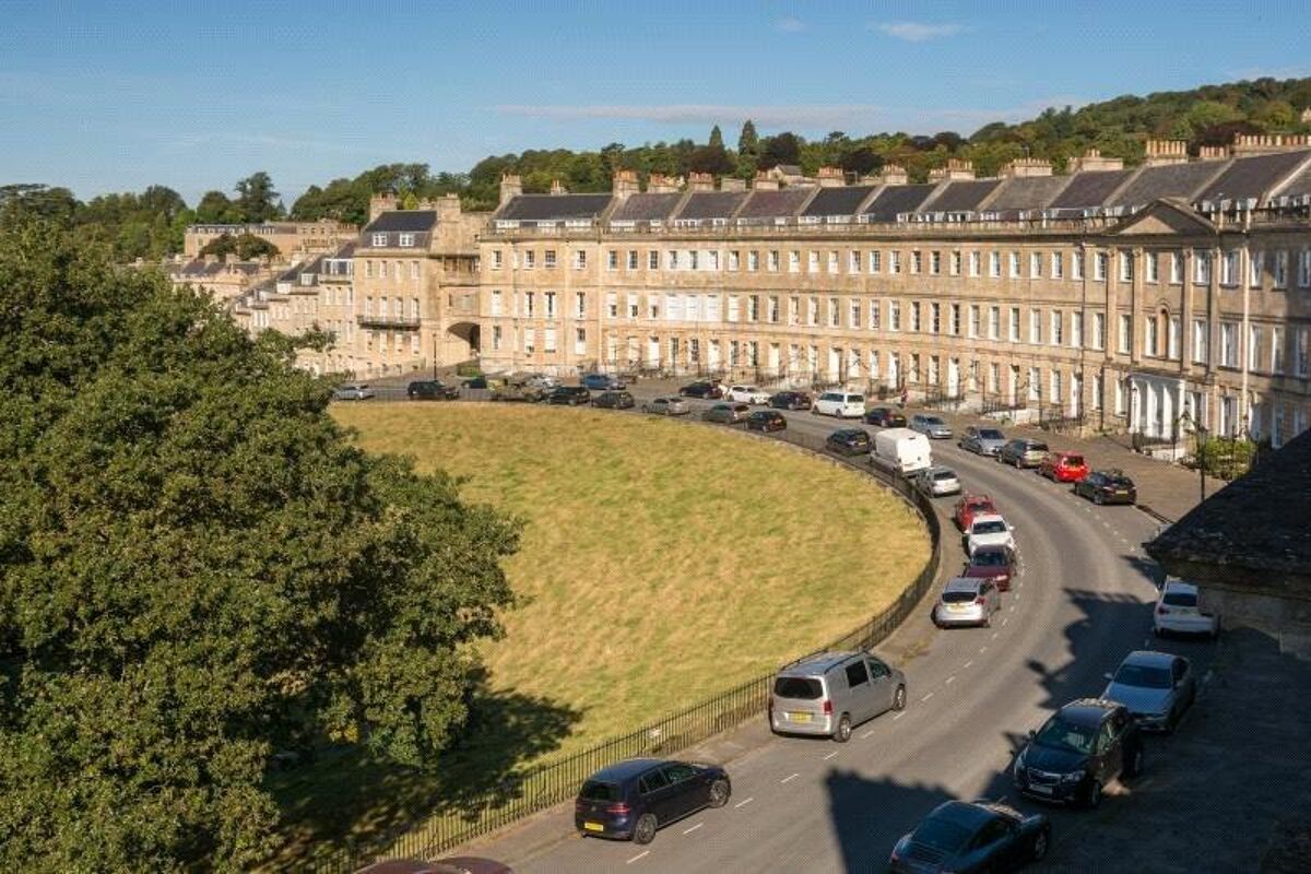 house for sale in Lansdown Place East, Bath, Somerset, BA1 BTH190204