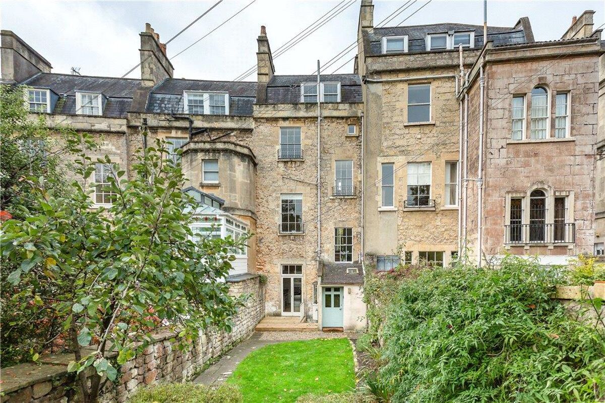 house for sale in Lansdown Place East, Bath, Somerset, BA1 BTH190204