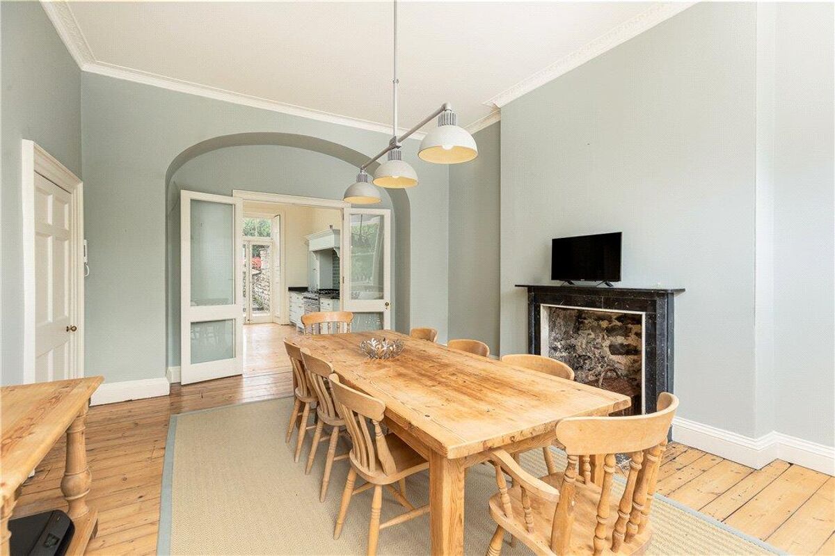 house for sale in Lansdown Place East, Bath, Somerset, BA1 BTH190204