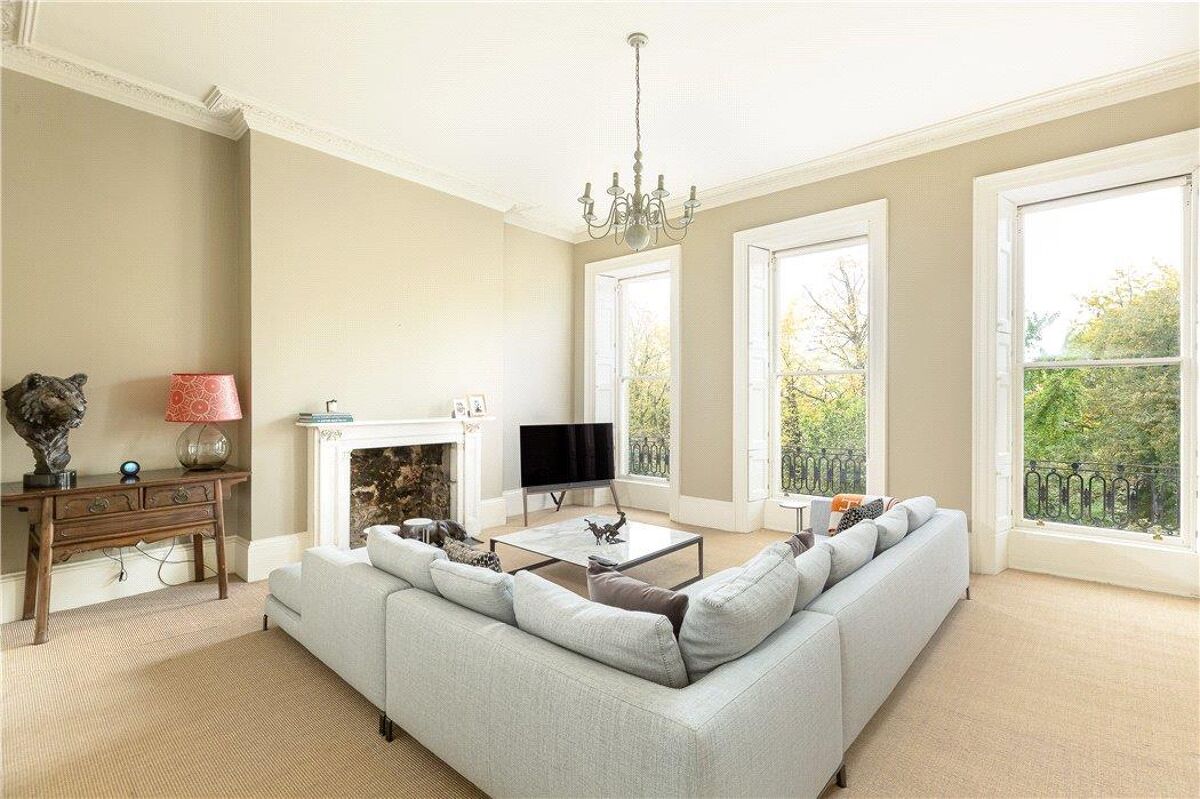 house for sale in Lansdown Place East, Bath, Somerset, BA1 BTH190204