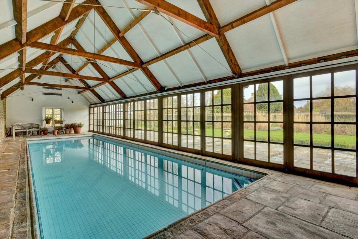 house for sale in Lower South Wraxall, BradfordonAvon, Wiltshire