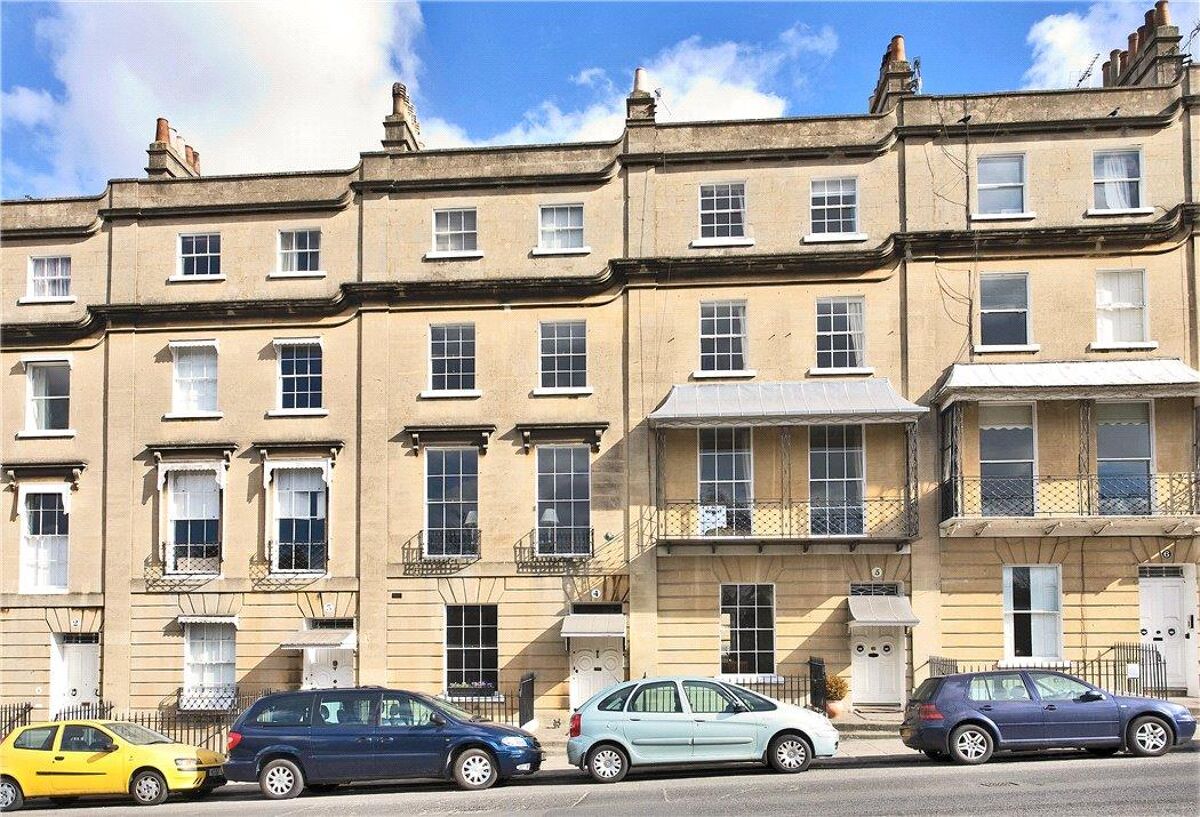 house for sale in Raby Place, Bathwick, Bath, Somerset, BA2 BTH190230