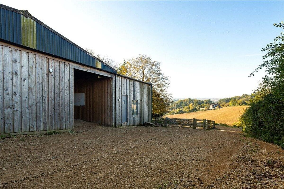 Farm/Estate for sale in Woodborough Farm Buildings, Woodborough