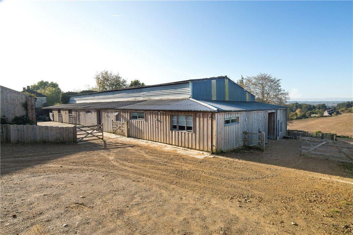 Farm/Estate for sale in Woodborough Farm Buildings, Woodborough