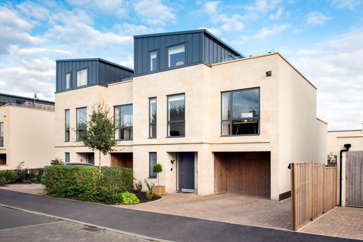 house for sale in Granville Terrace, Granville Road, Bath, Somerset