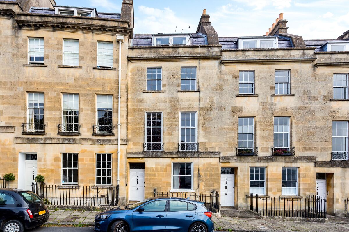 for sale in Lansdown Place East, Bath, Somerset, BA1 BTH190295 Knight Frank