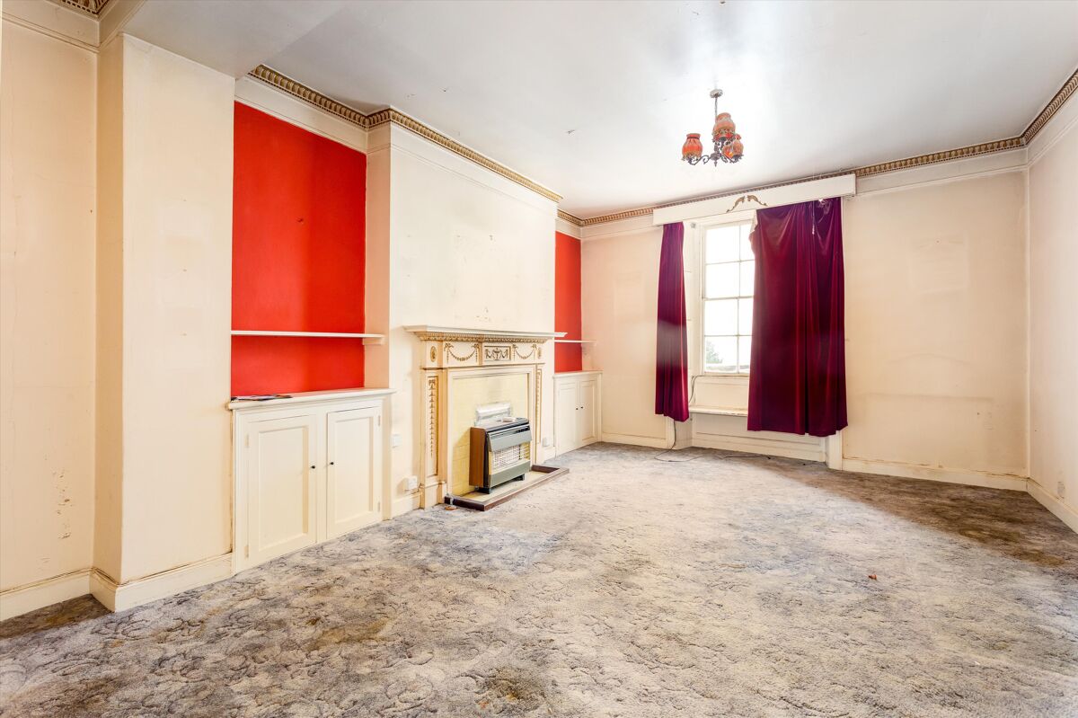 for sale in Lansdown Place East, Bath, Somerset, BA1