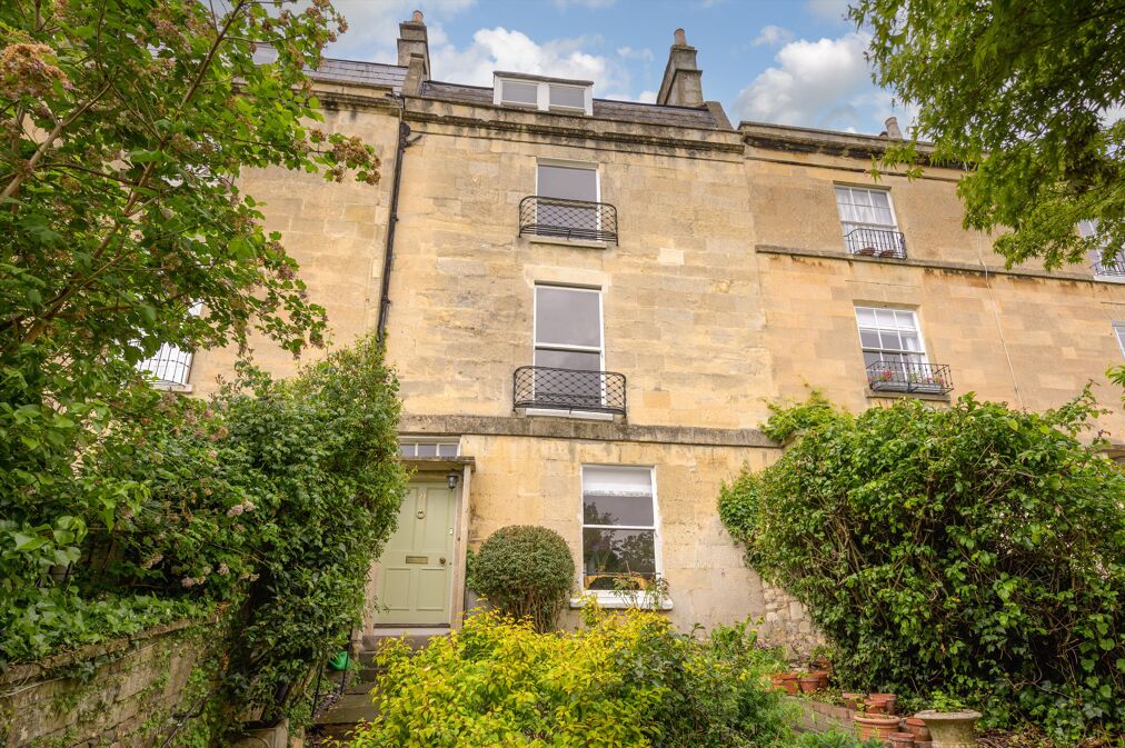 Image of Upper Camden Place, Bath, Somerset, BA1